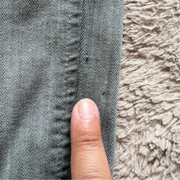 7 For All Mankind Jen 7 Ankle Skinny Jeans Women’s Size 12 - Picture 7 of 8